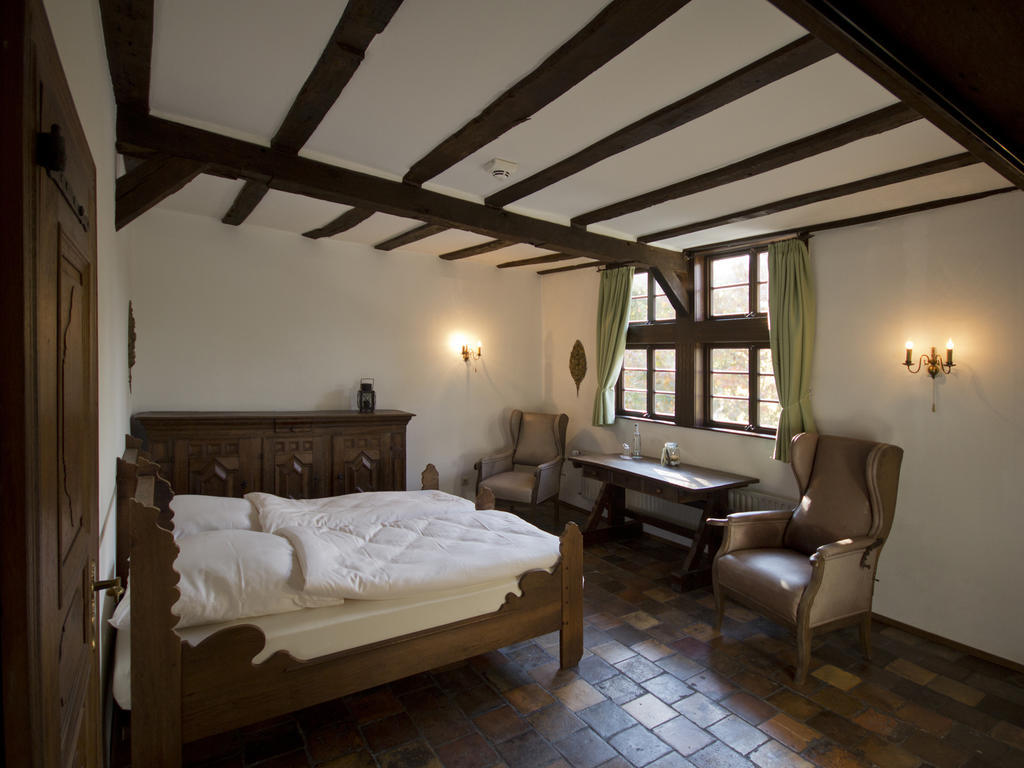 Hotel & Restaurant Gut Hungenbach Kürten Habitación foto
