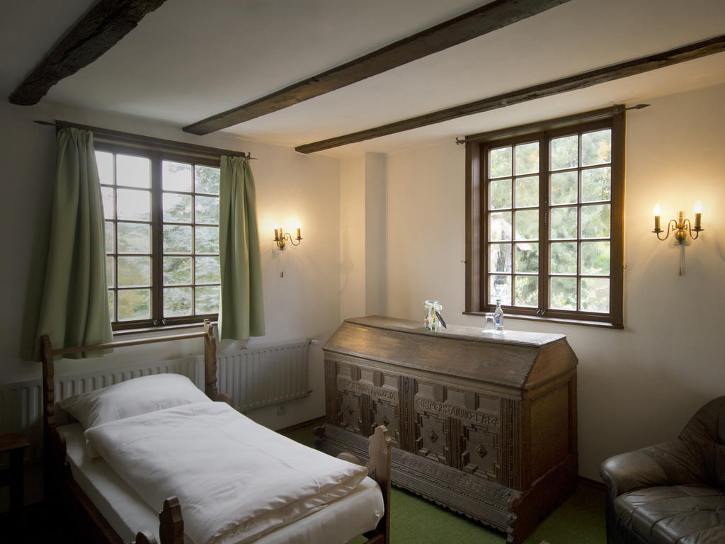 Hotel & Restaurant Gut Hungenbach Kürten Habitación foto