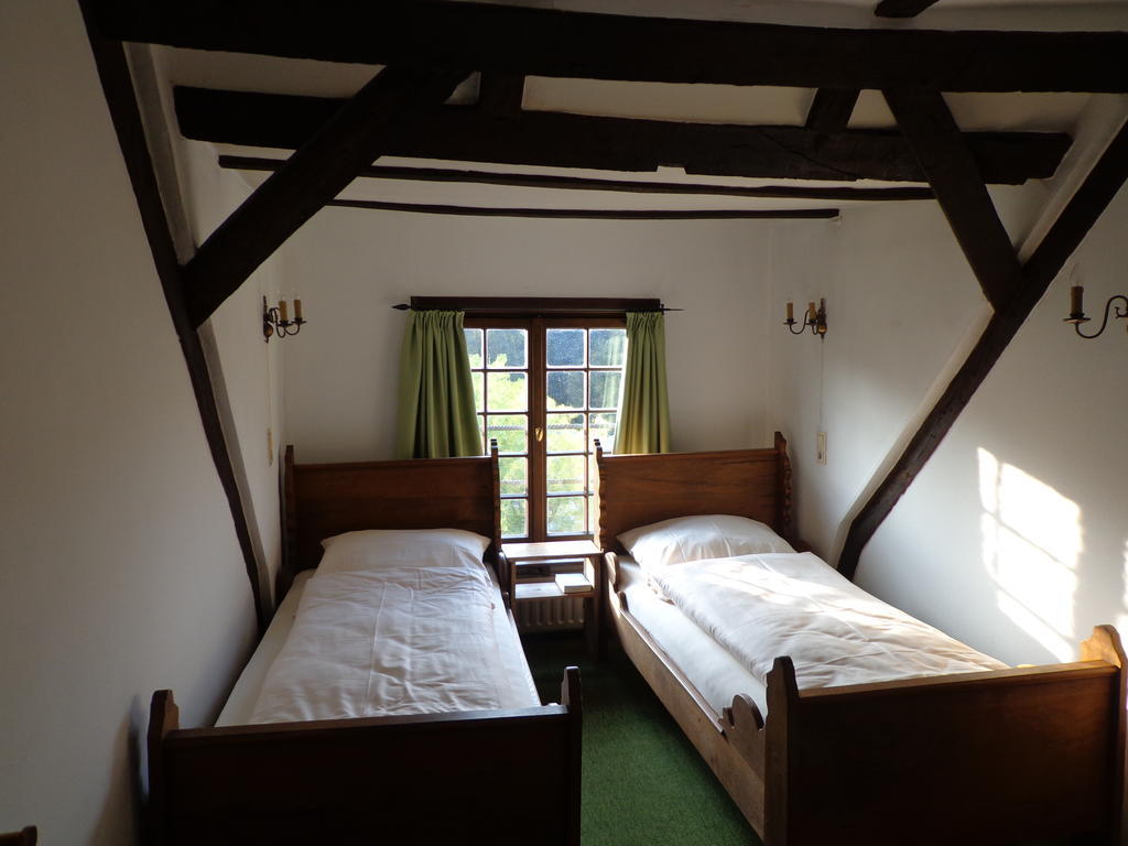 Hotel & Restaurant Gut Hungenbach Kürten Habitación foto