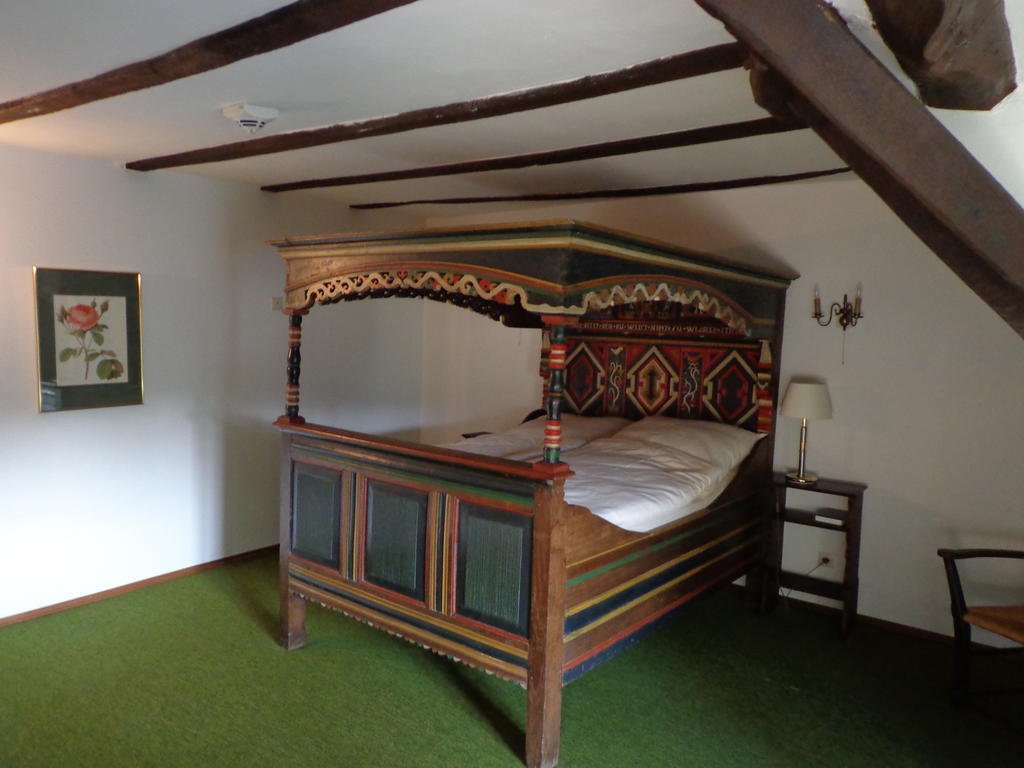 Hotel & Restaurant Gut Hungenbach Kürten Habitación foto