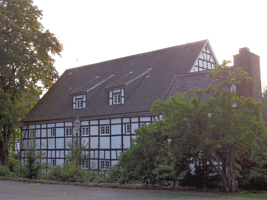 Hotel & Restaurant Gut Hungenbach Kürten Exterior foto
