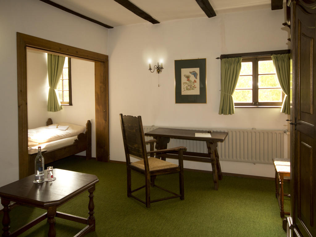Hotel & Restaurant Gut Hungenbach Kürten Habitación foto