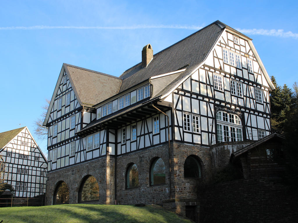 Hotel & Restaurant Gut Hungenbach Kürten Exterior foto